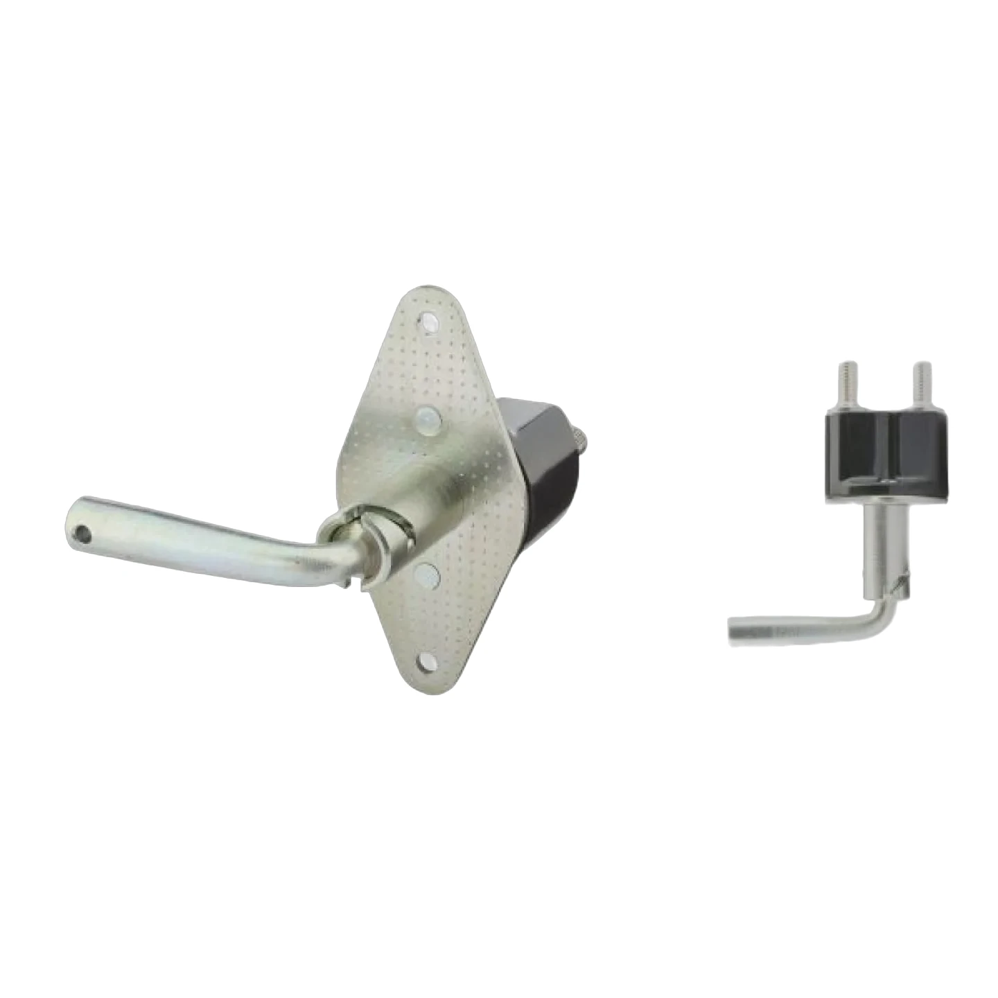 HELLA - 6EK 001 559-011 - Main Switch, battery, Rotary Operation, Number of connectors: 2