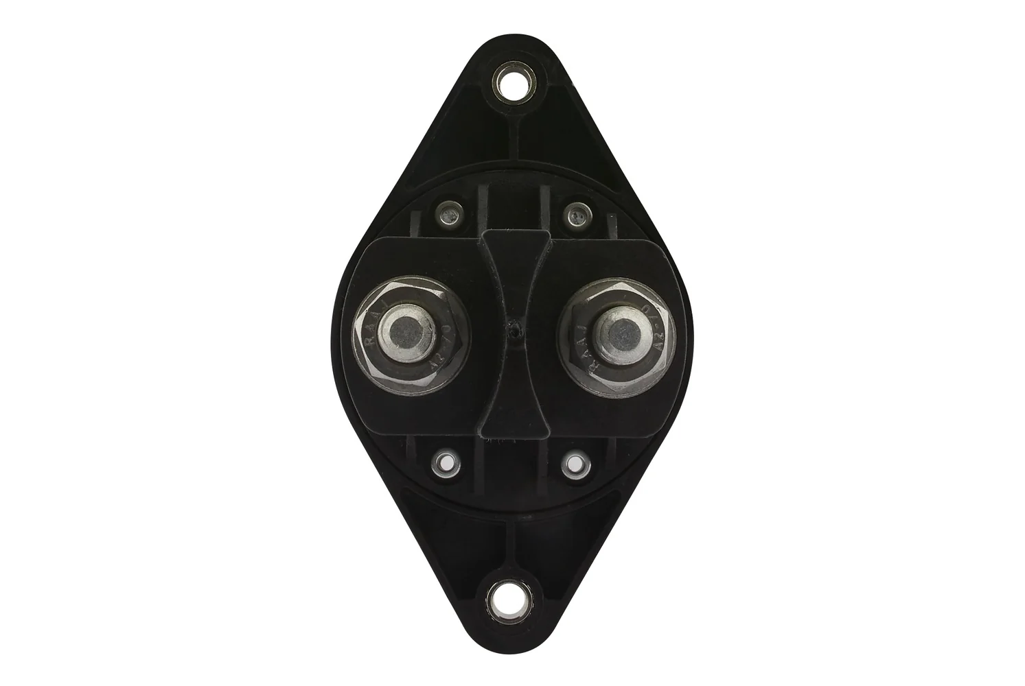 HELLA - 6EK 002 843-121 - Main Switch, battery, Rotary Operation, 24V, Number of connectors: 2