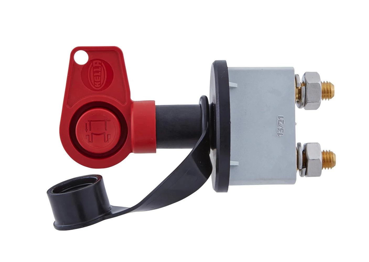 HELLA - 6EK 002 843-131 - Main Switch, battery, Rotary Operation, 24V