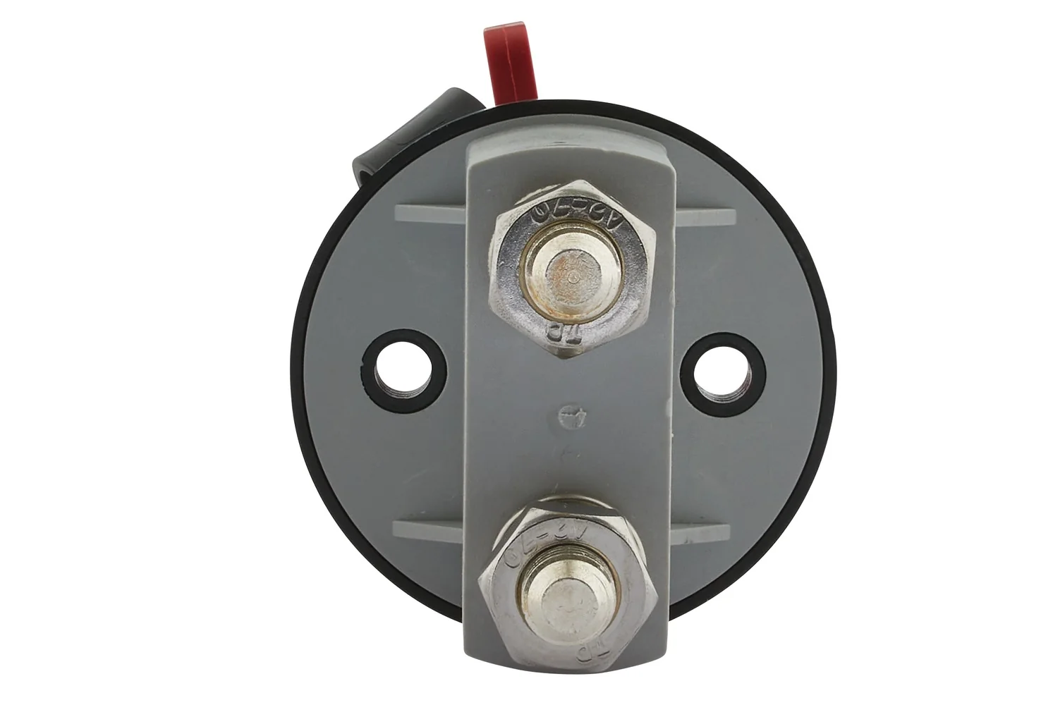 HELLA - 6EK 002 843-141 - Main Switch, battery, Rotary Operation, 24V, Number of connectors: 2