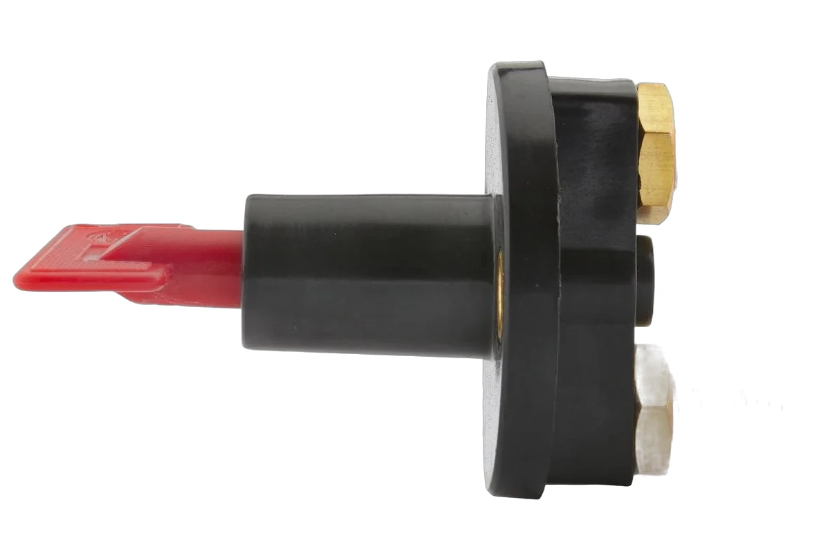 HELLA - 6EK 002 843-187 - Main Switch, battery
