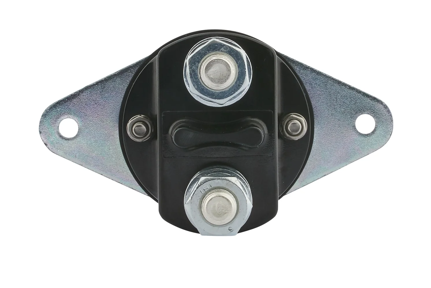 HELLA - 6EK 008 458-011 - Main Switch, battery, Rotary Operation, 12V, Number of connectors: 2