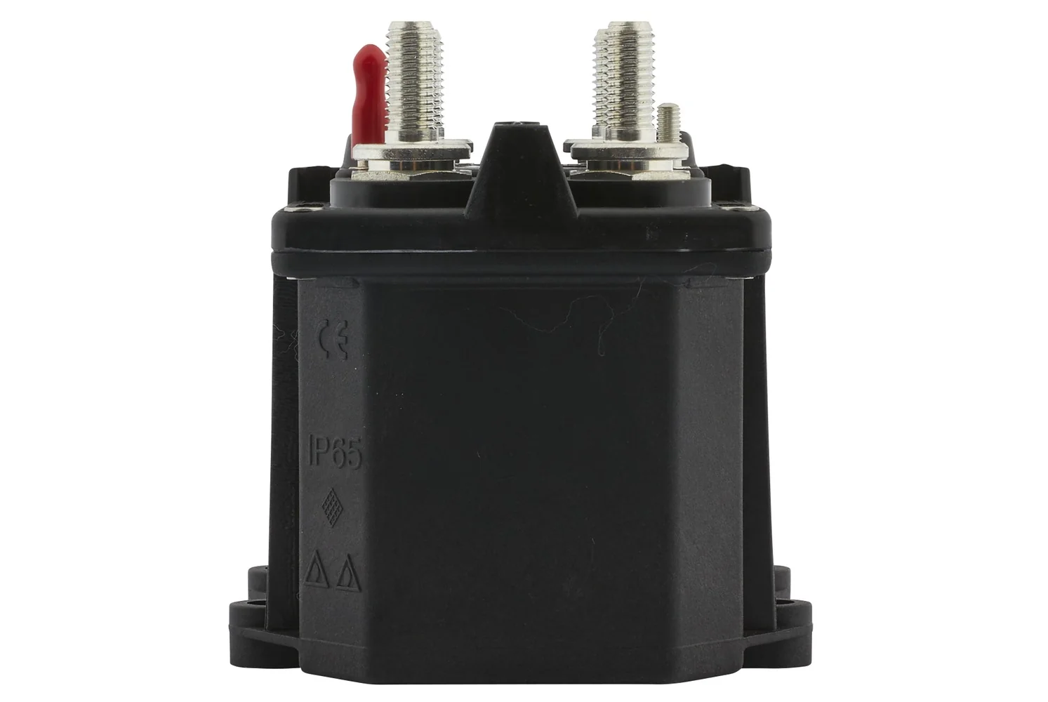 HELLA - 6EK 008 776-001 - Main Switch, battery, 12V, 2-pin connector