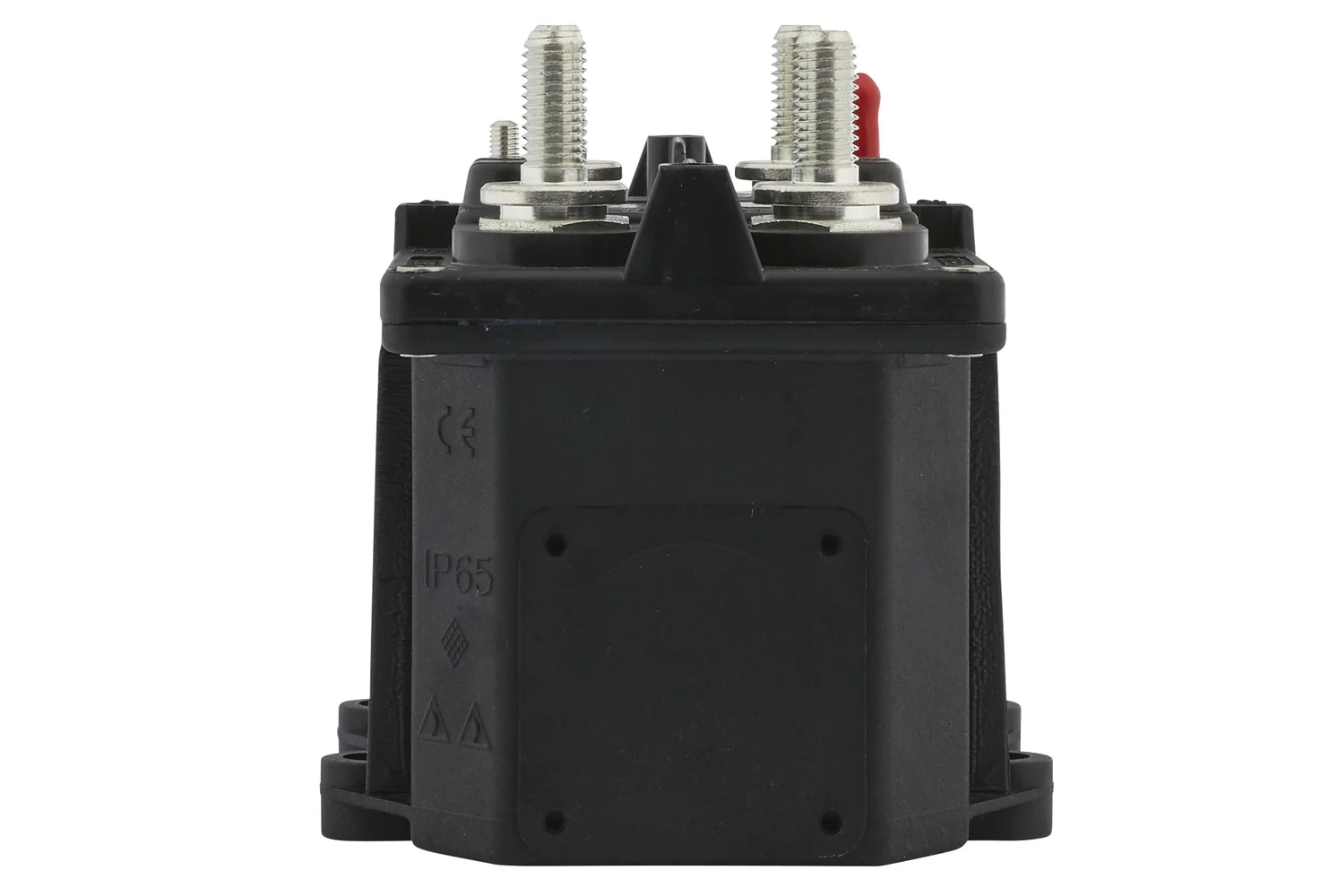 HELLA - 6EK 008 776-011 - Main Switch, battery, 24V, 2-pin connector
