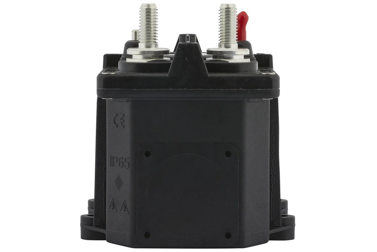 HELLA - 6EK 008 776-031 - Main Switch, battery, 24V, 2-pin connector