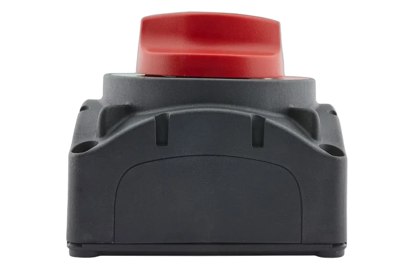 HELLA - 6EK 998 540-061 - Main Switch, battery, 12/24V