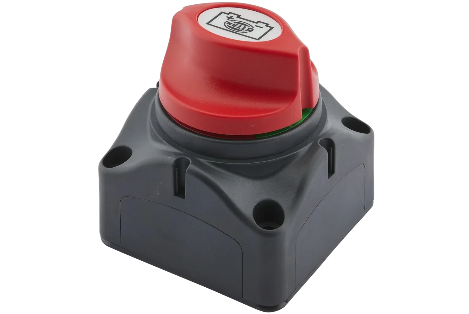 HELLA - 6EK 998 540-061 - Main Switch, battery, 12/24V