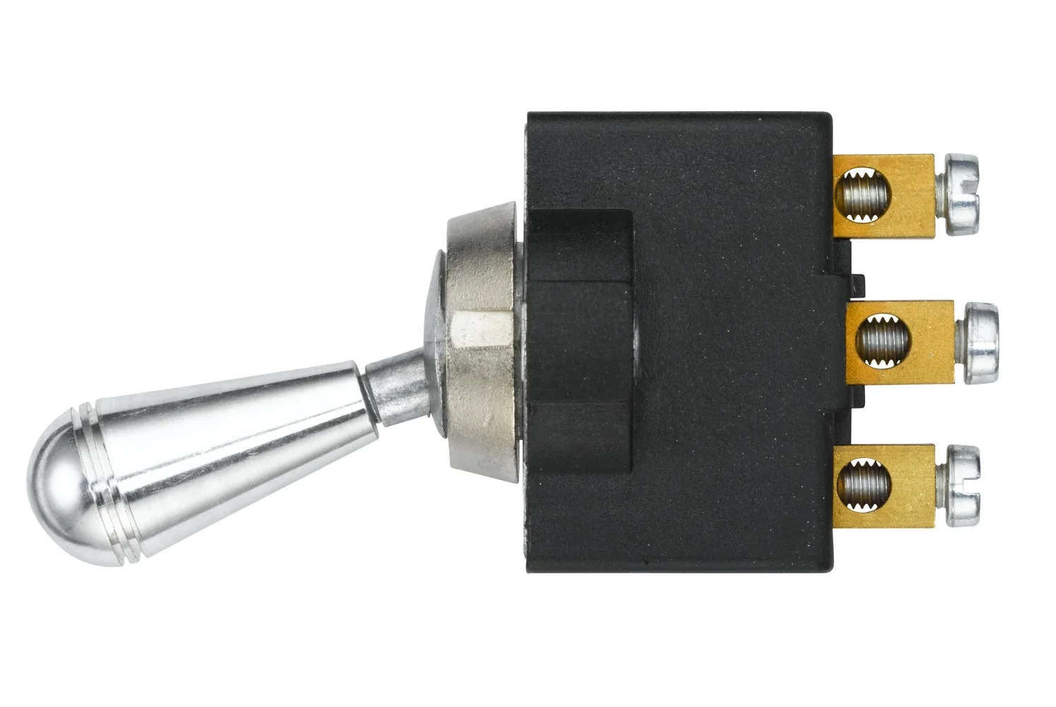 HELLA - 6FG 002 312-001 - Switch, S28, Toggle Actuation, Number of connectors: 3, Screw Contact