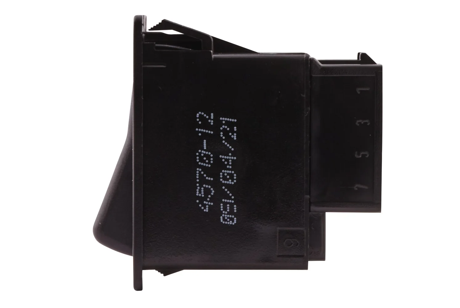 HELLA - 6FH 004 570-121 - Switch, Toggle Actuation, Number of connectors: 5