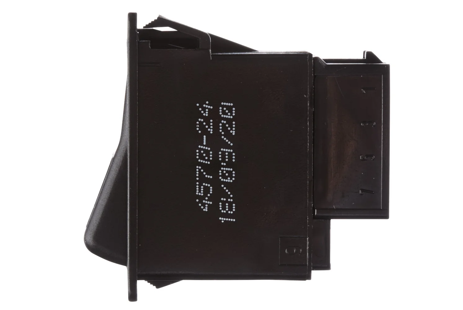 HELLA - 6FH 004 570-241 - Switch, Toggle Actuation, Number of connectors: 8