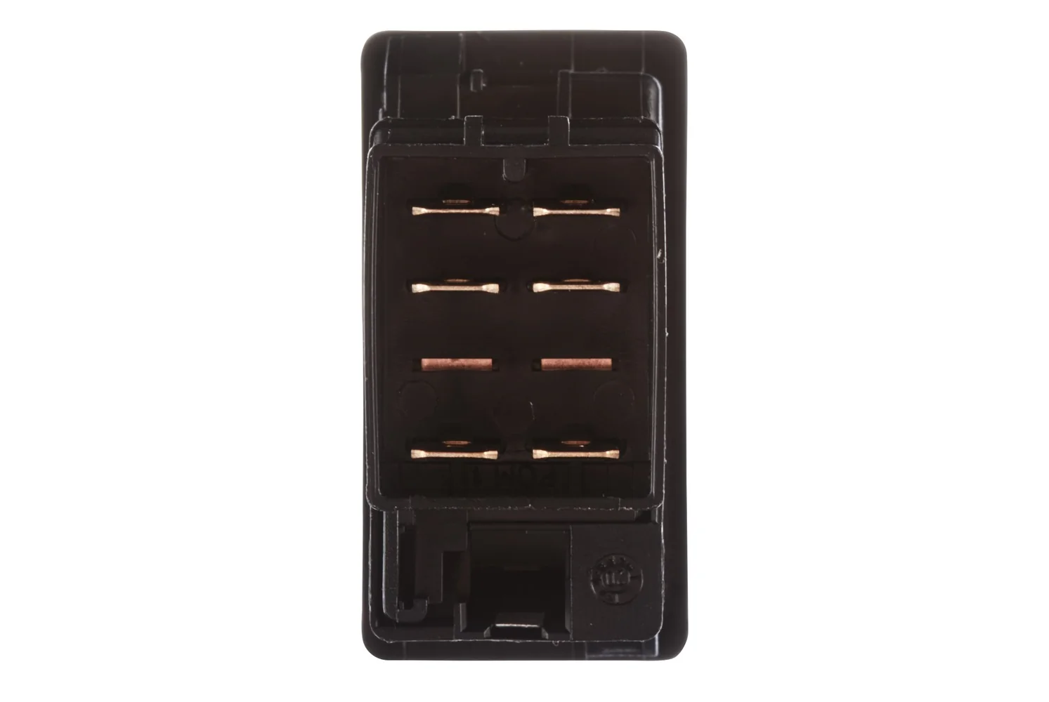 HELLA - 6FH 004 570-241 - Switch, Toggle Actuation, Number of connectors: 8
