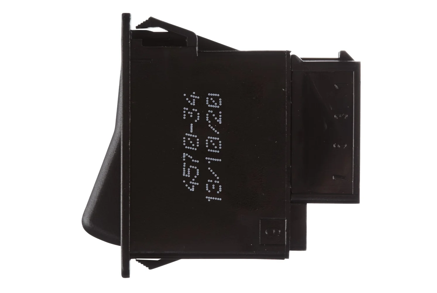 HELLA - 6FH 004 570-341 - Switch, Toggle Actuation, Number of connectors: 8