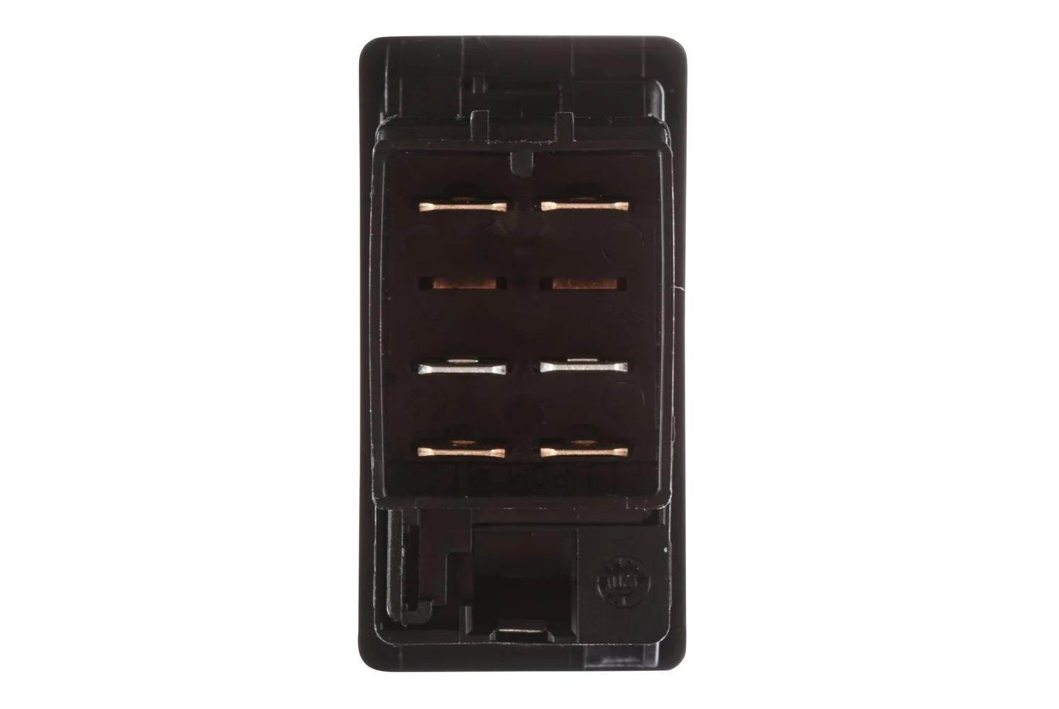 HELLA - 6FH 004 570-341 - Switch, Toggle Actuation, Number of connectors: 8