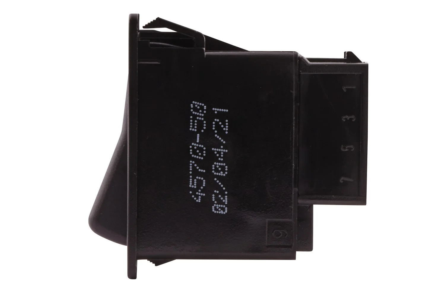 HELLA - 6FH 004 570-501 - Switch, Toggle Actuation, Number of connectors: 6