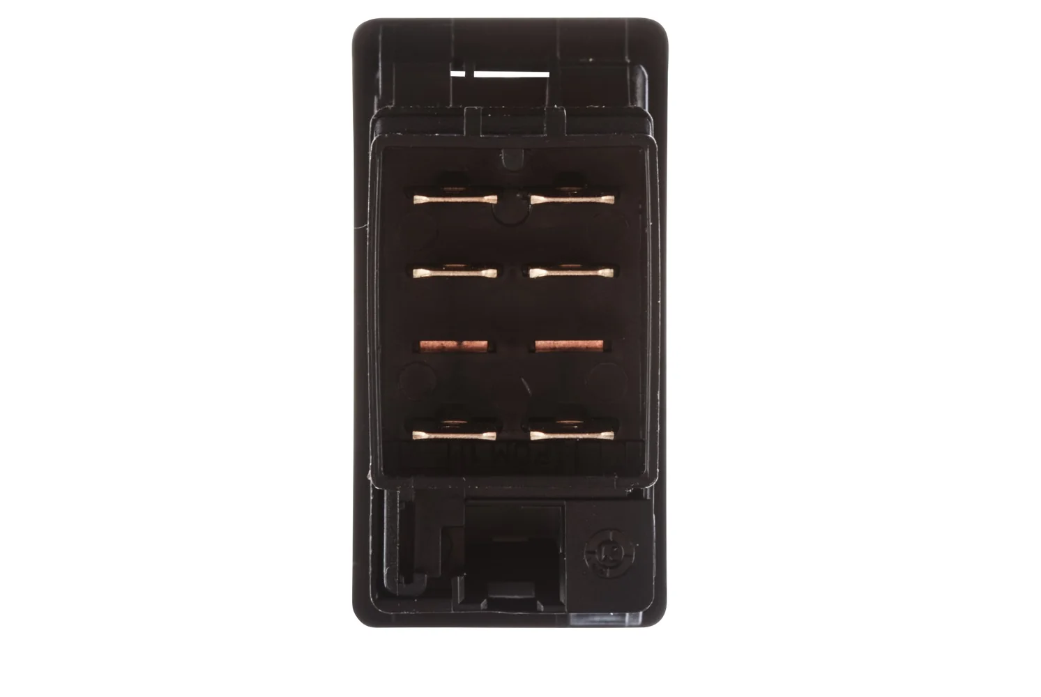 HELLA - 6FH 004 570-521 - Switch, Toggle Actuation, Number of connectors: 8