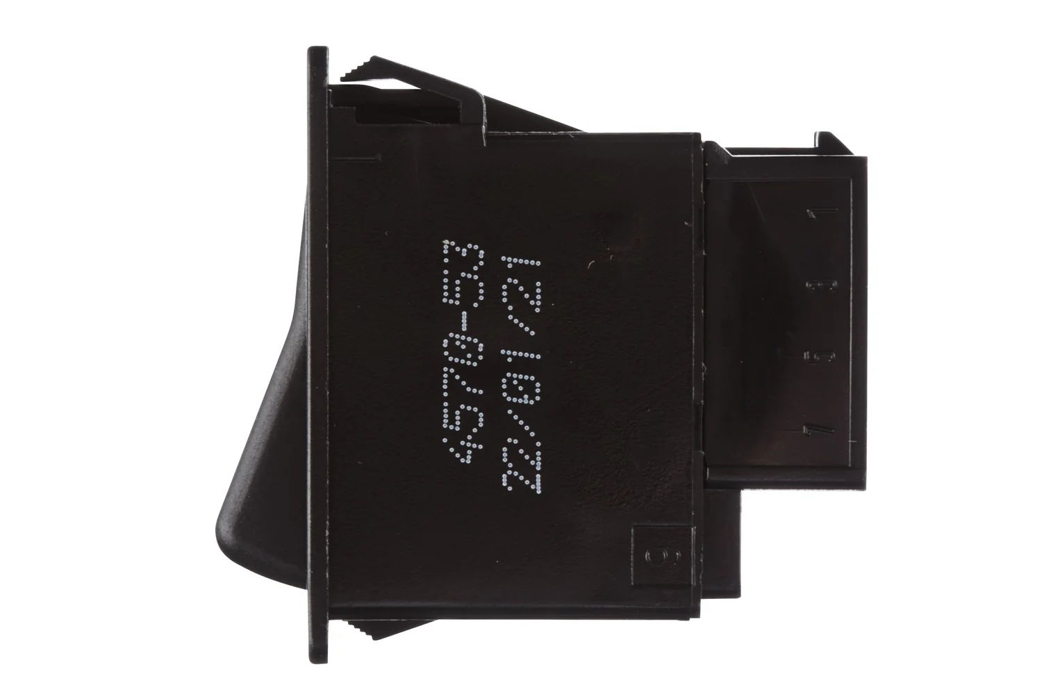 HELLA - 6FH 004 570-531 - Switch, Toggle Actuation, Number of connectors: 6
