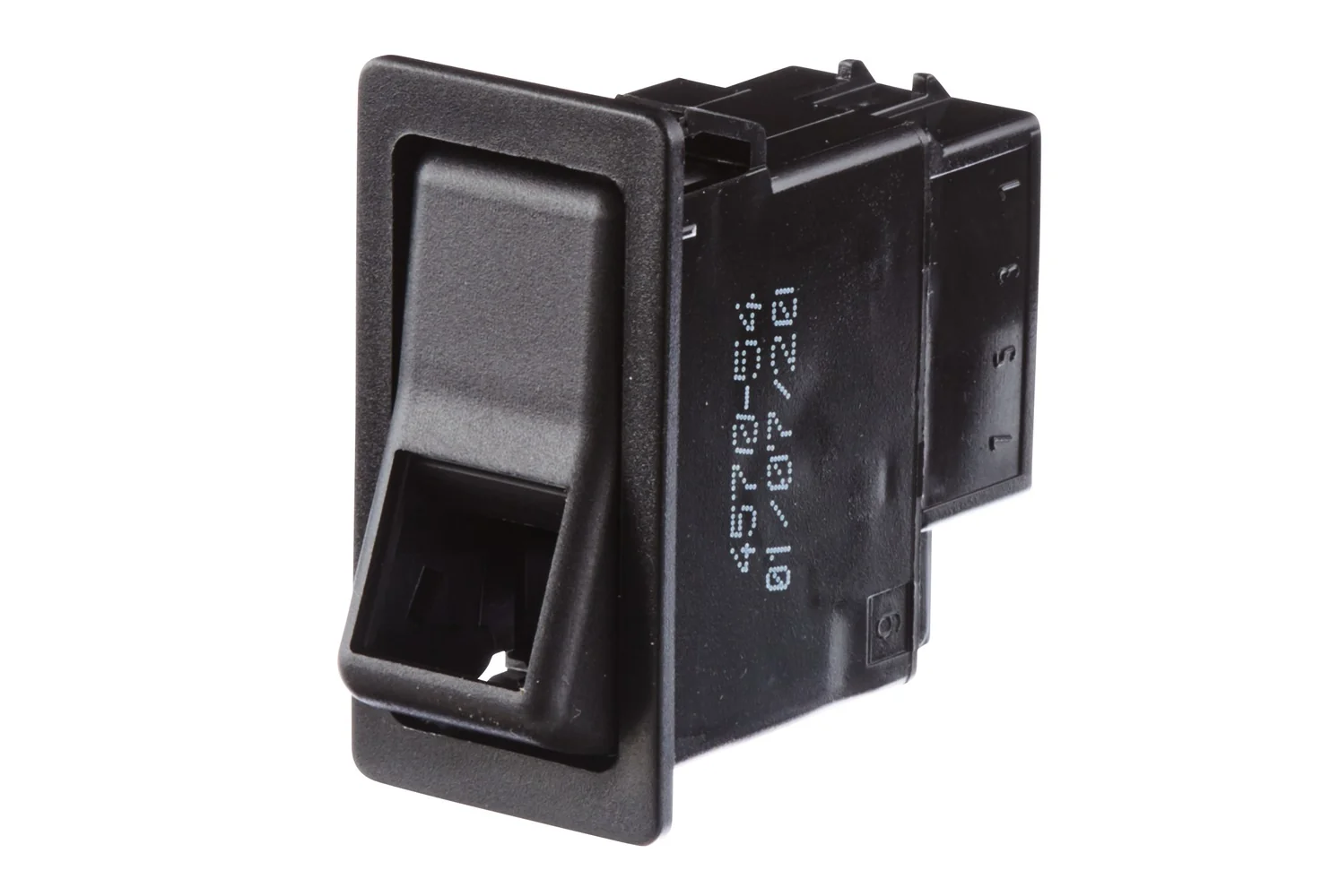 HELLA - 6FH 004 570-541 - Switch, Toggle Actuation/Button Actuation, Number of connectors: 6