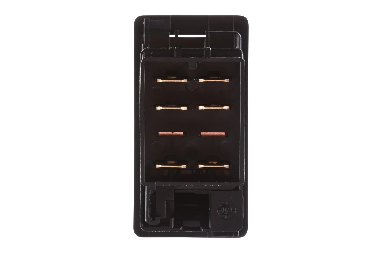 HELLA - 6FH 004 570-541 - Switch, Toggle Actuation/Button Actuation, Number of connectors: 6