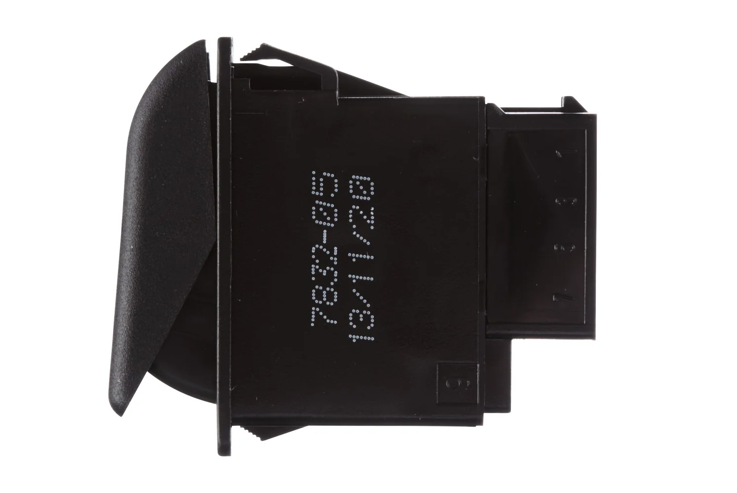 HELLA - 6FH 007 832-051 - Switch, Toggle Actuation, Number of connectors: 3
