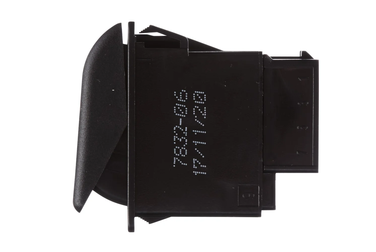 HELLA - 6FH 007 832-061 - Switch, S25, Toggle Actuation, Number of connectors: 5
