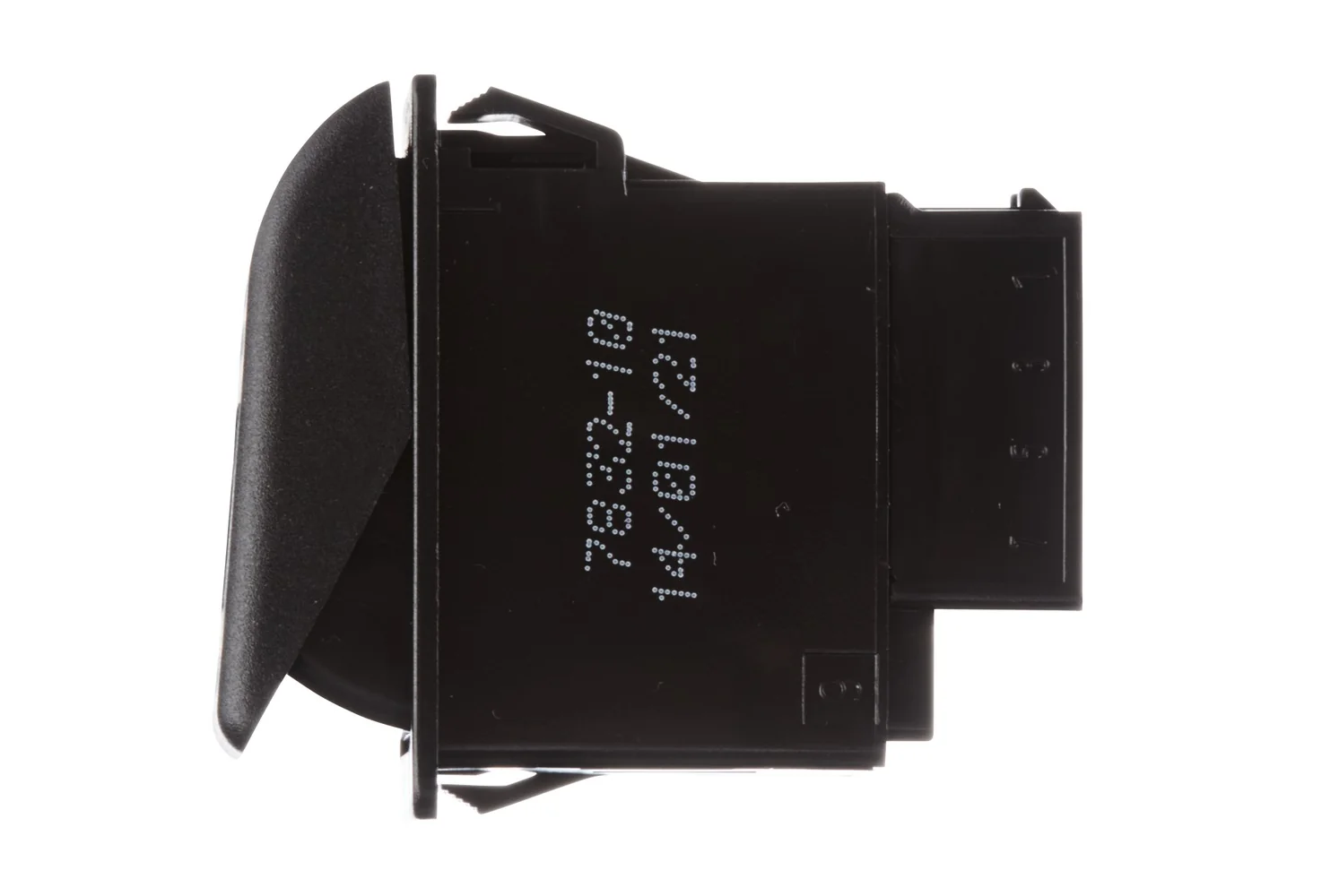 HELLA - 6FH 007 832-101 - Switch, Toggle Actuation, Number of connectors: 8