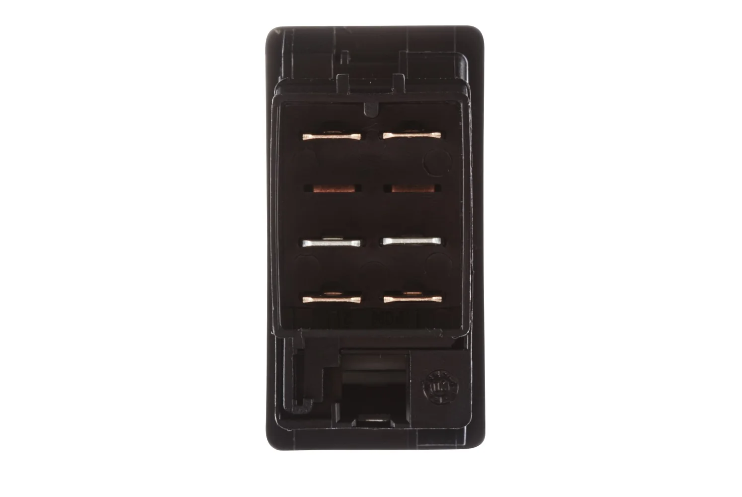 HELLA - 6FH 007 832-101 - Switch, Toggle Actuation, Number of connectors: 8