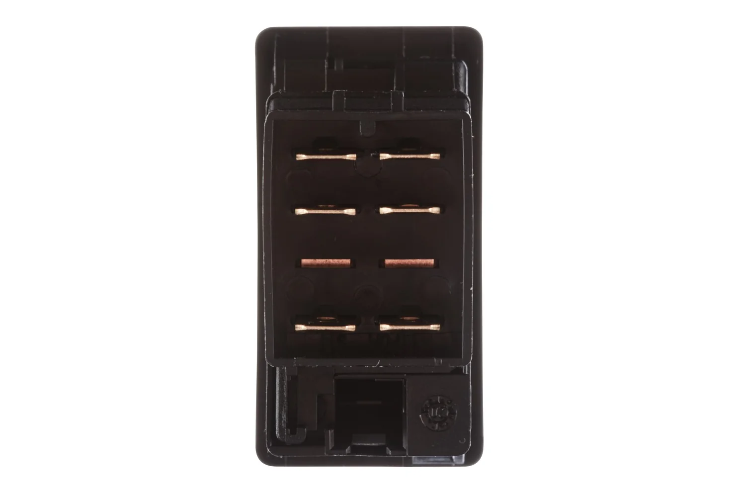 HELLA - 6FH 007 832-161 - Switch, Toggle Actuation, Number of connectors: 6