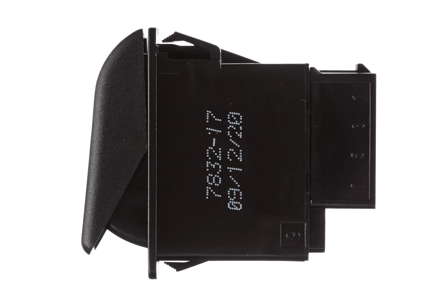 HELLA - 6FH 007 832-171 - Switch, Rocker Actuation, Number of connectors: 6