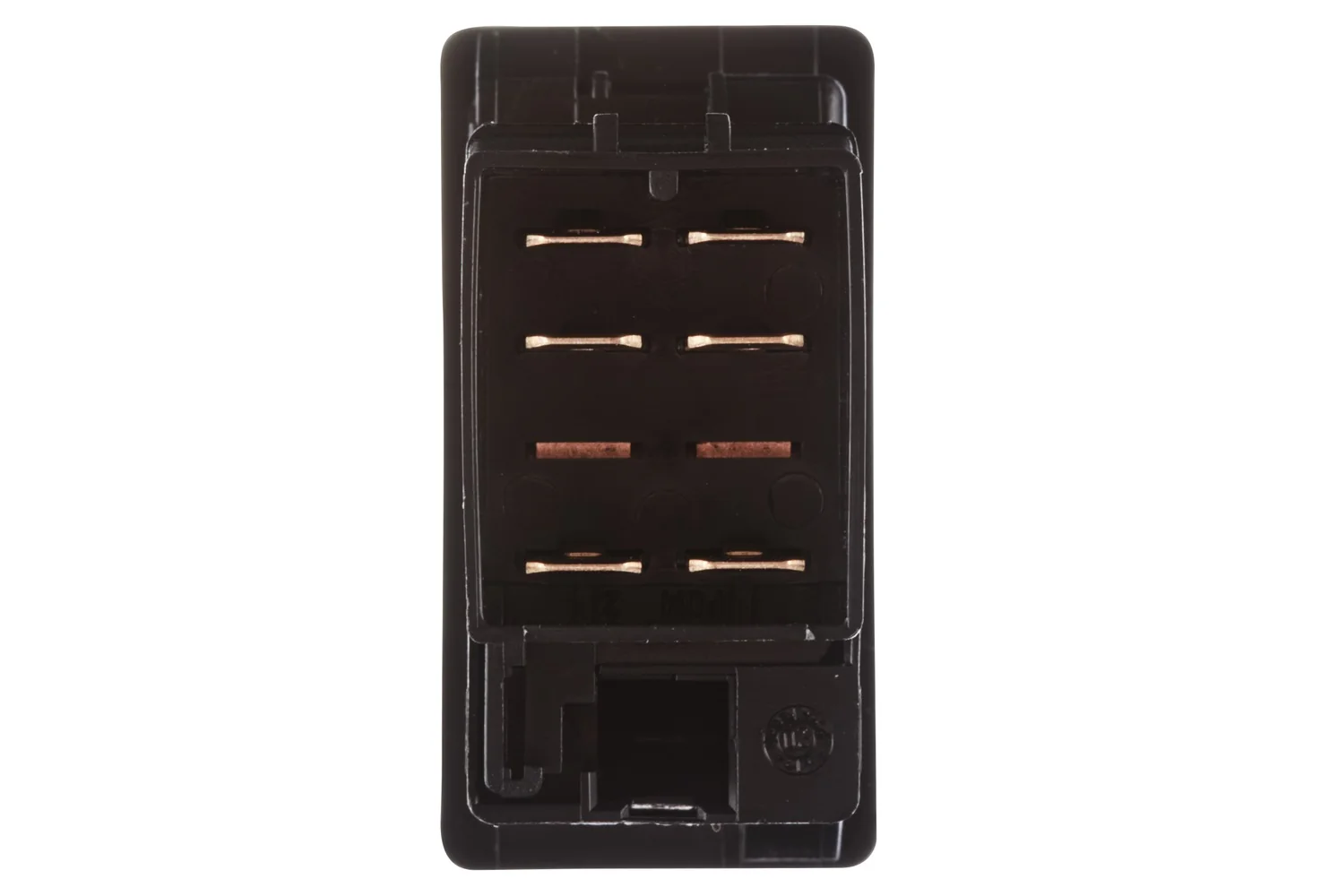 HELLA - 6FH 007 832-171 - Switch, Rocker Actuation, Number of connectors: 6