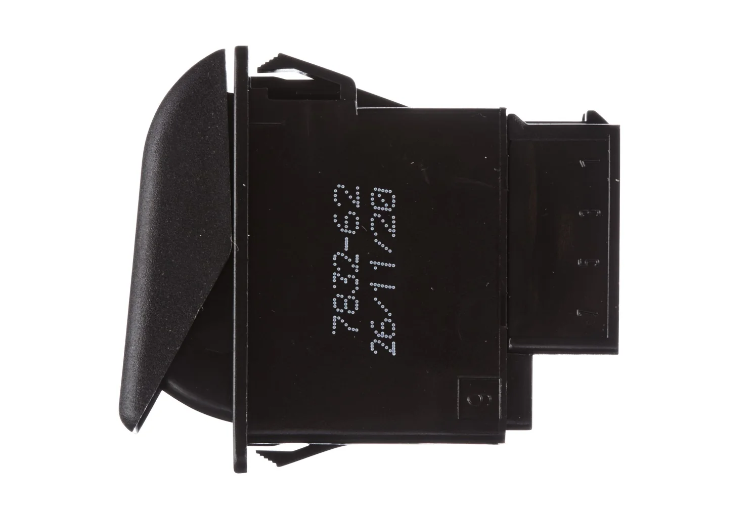 HELLA - 6FH 007 832-621 - Switch, Rocker Actuation, Number of connectors: 8