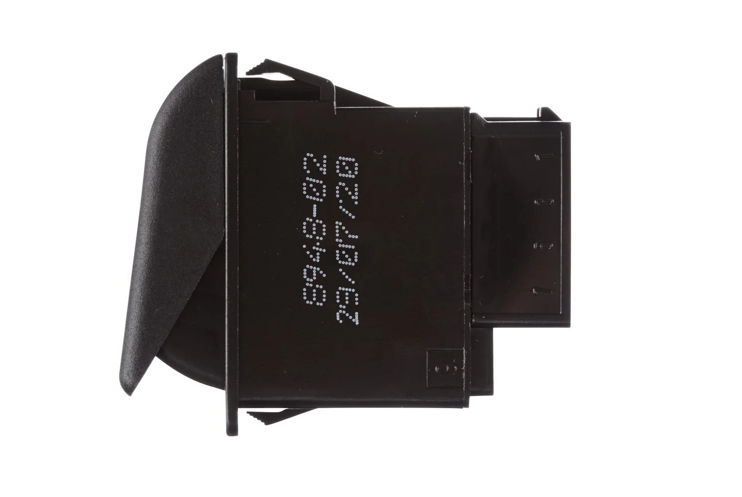 HELLA - 6FH 008 948-022 - Switch, Rocker Actuation, Number of connectors: 8