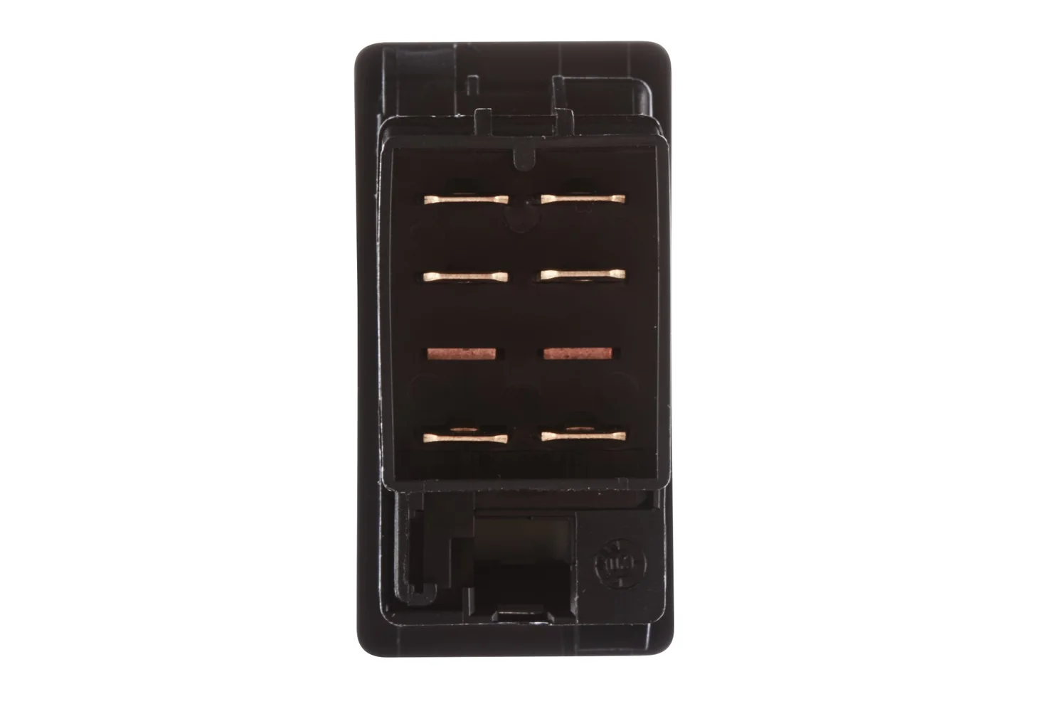 HELLA - 6FH 008 948-022 - Switch, Rocker Actuation, Number of connectors: 8
