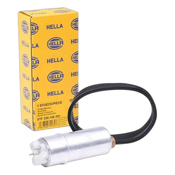 HELLA - 6FH 353 100-591 - Switch
