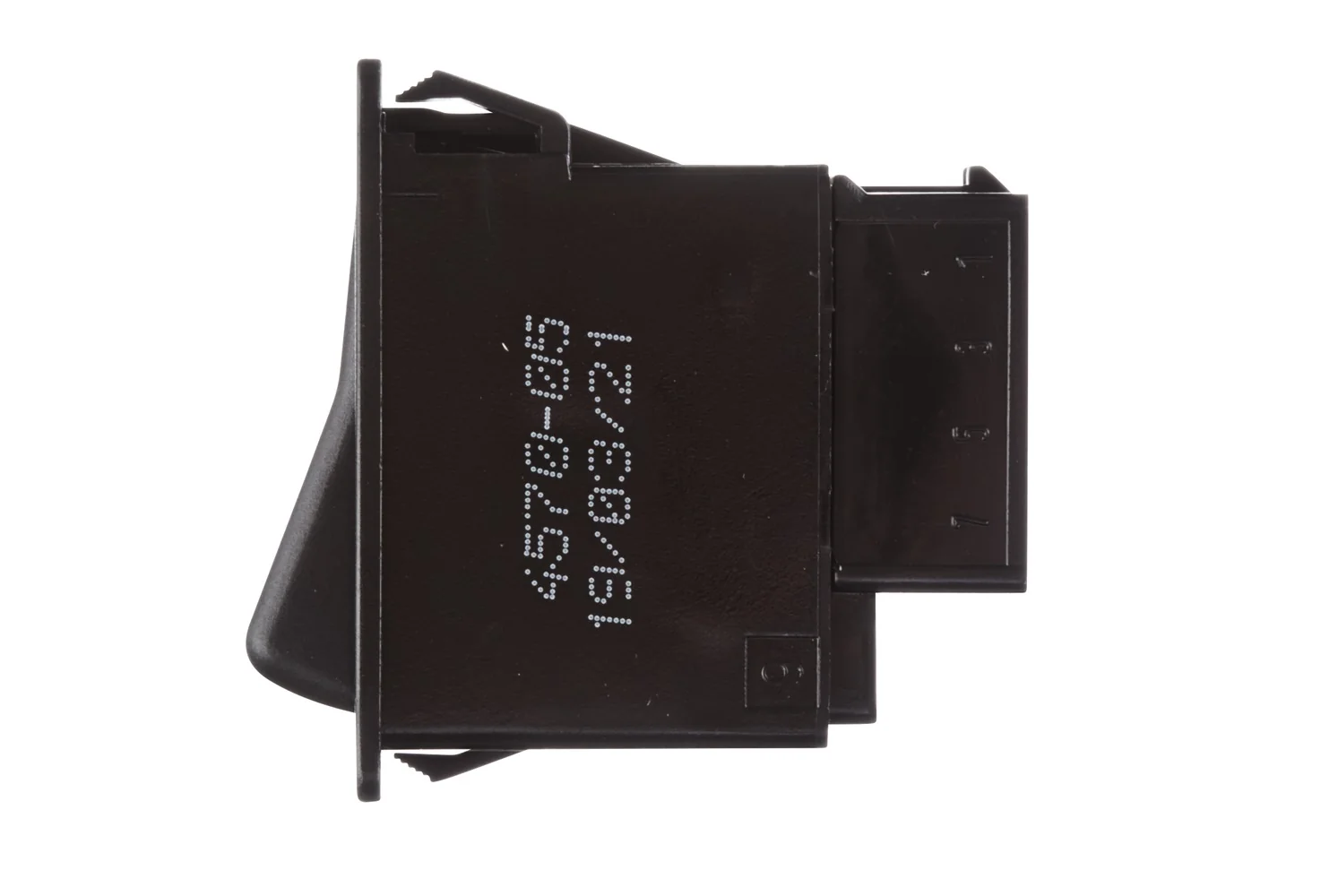 HELLA - 6GM 004 570-051 - Switch, Rocker Actuation, Number of connectors: 2