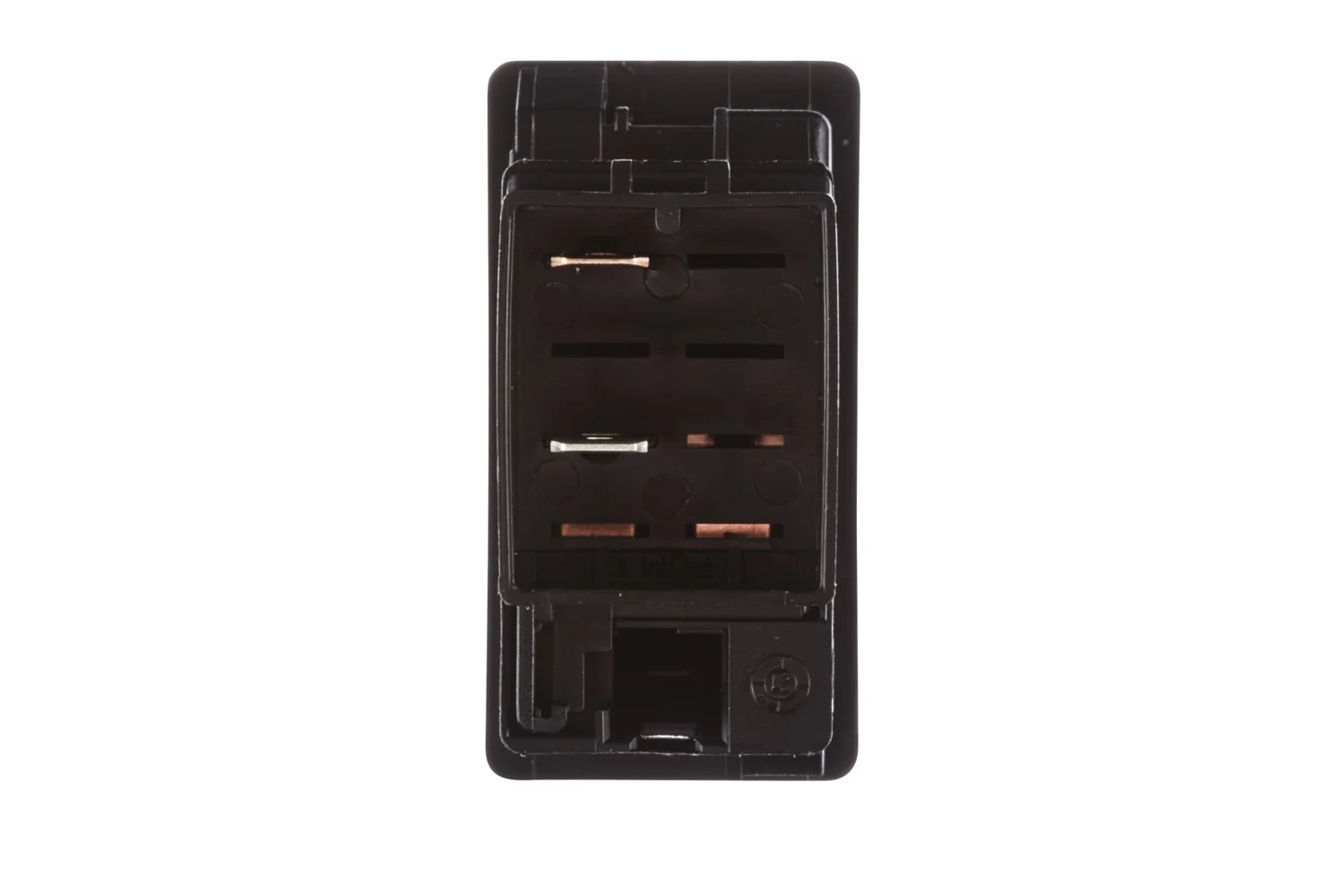 HELLA - 6GM 004 570-051 - Switch, Rocker Actuation, Number of connectors: 2