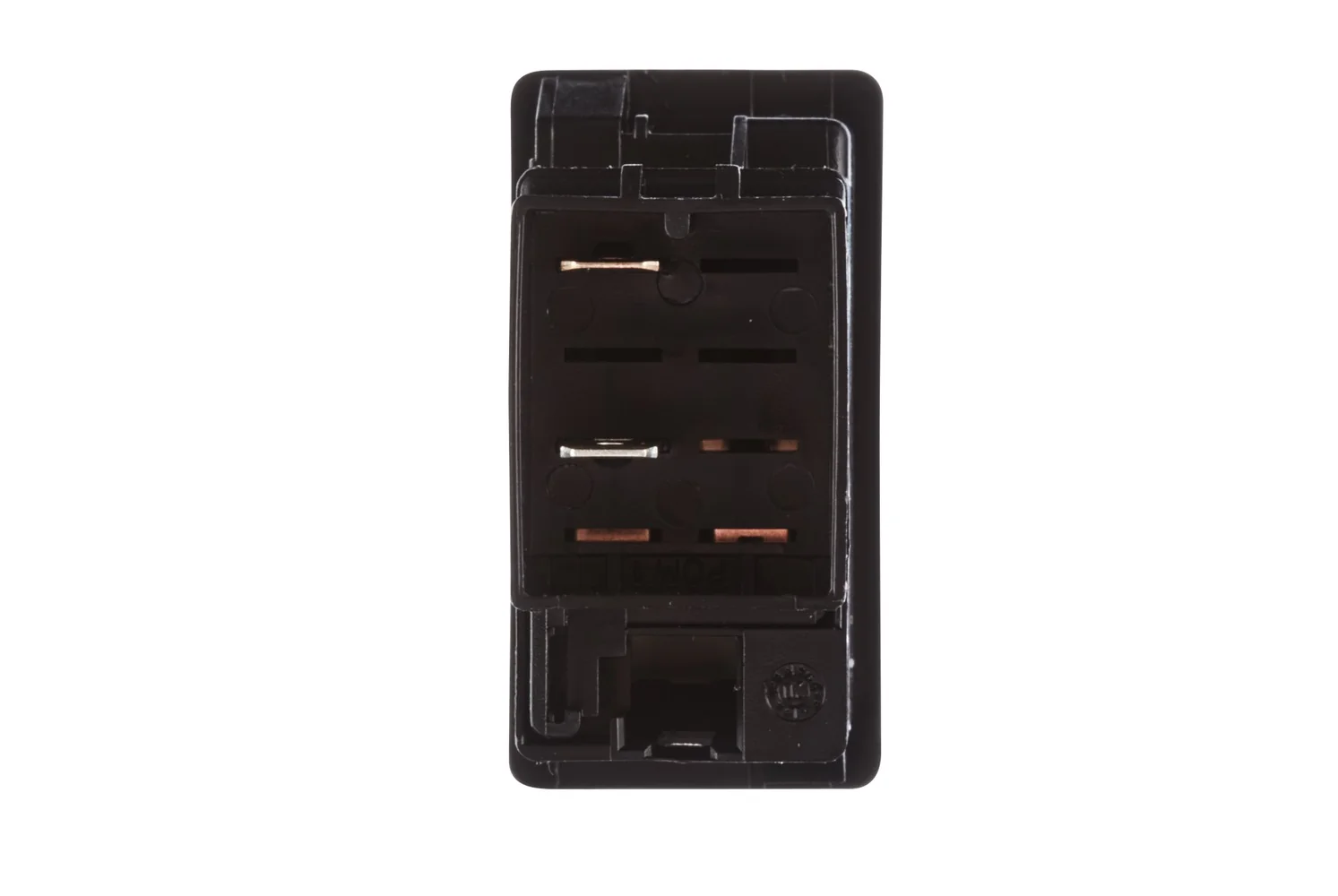 HELLA - 6GM 004 570-061 - Switch, Rocker Actuation, Number of connectors: 4