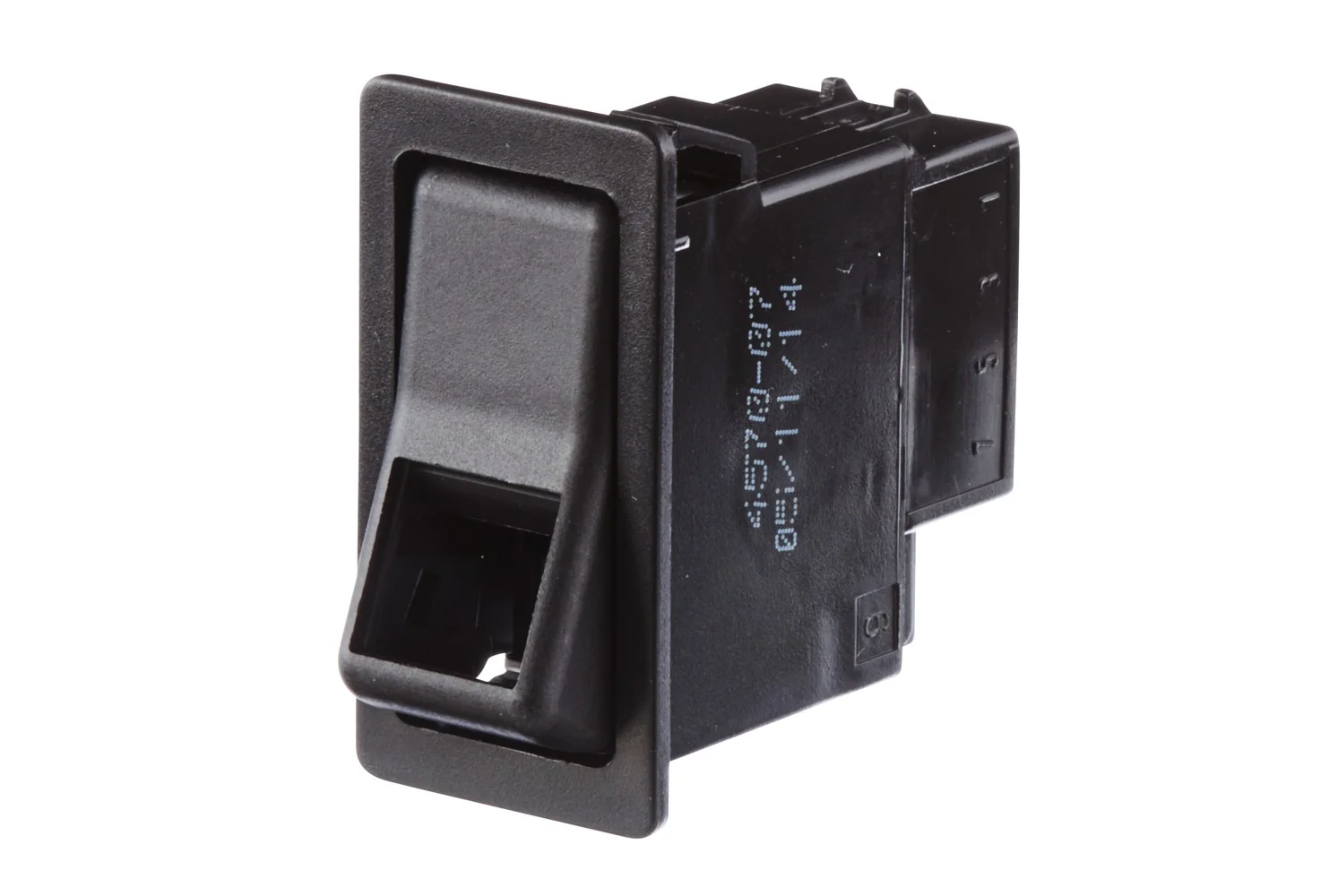 HELLA - 6GM 004 570-071 - Switch, Rocker Actuation, Number of connectors: 4