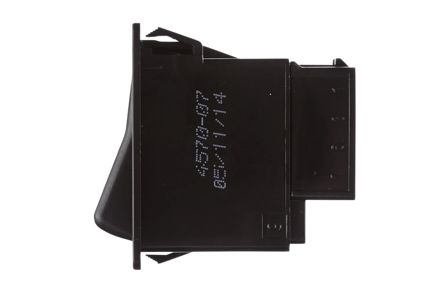 HELLA - 6GM 004 570-071 - Switch, Rocker Actuation, Number of connectors: 4
