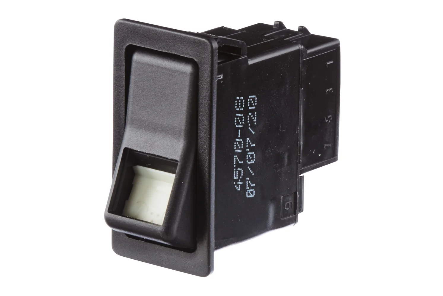 HELLA - 6GM 004 570-081 - Switch, Rocker Actuation, Number of connectors: 6