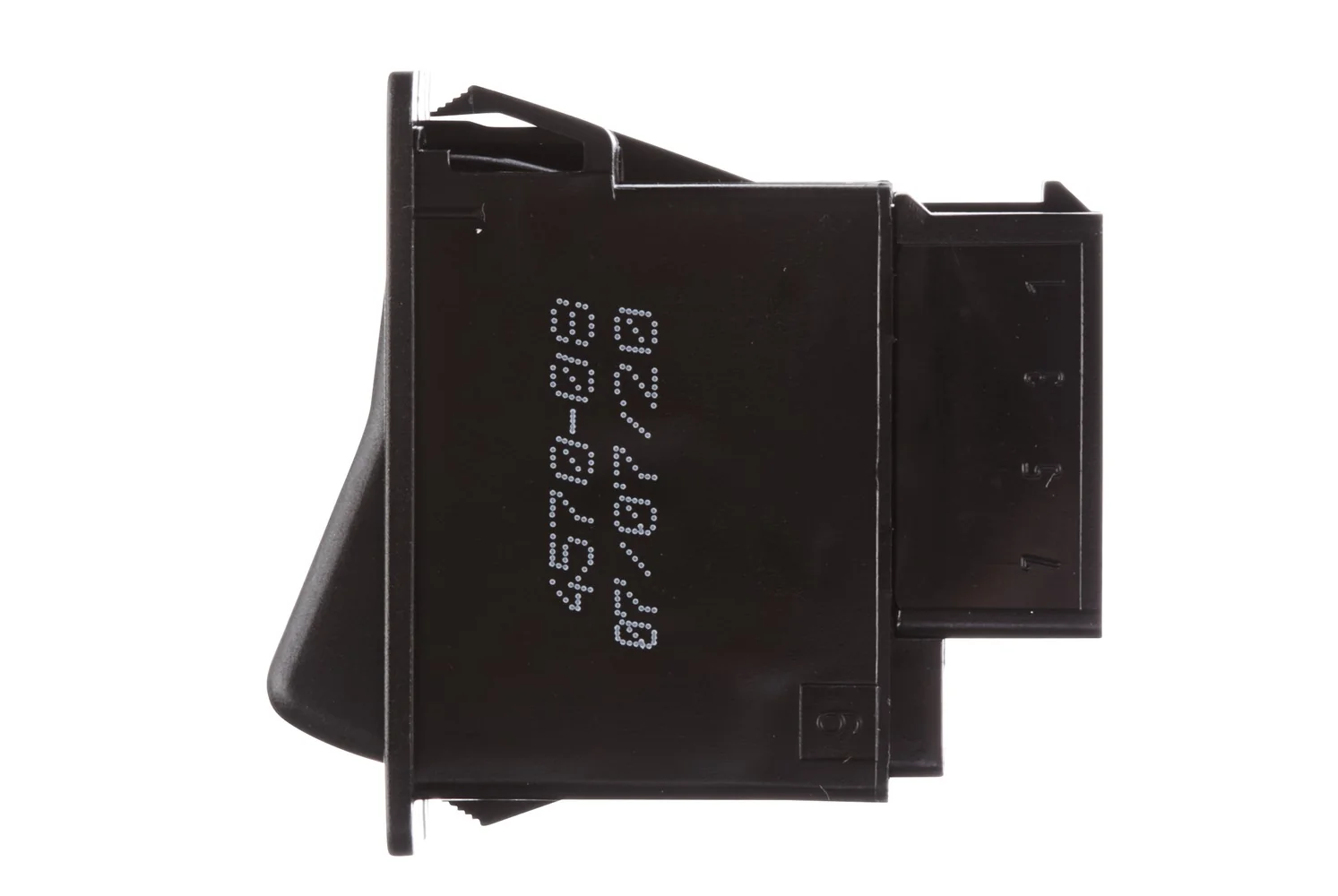 HELLA - 6GM 004 570-081 - Switch, Rocker Actuation, Number of connectors: 6