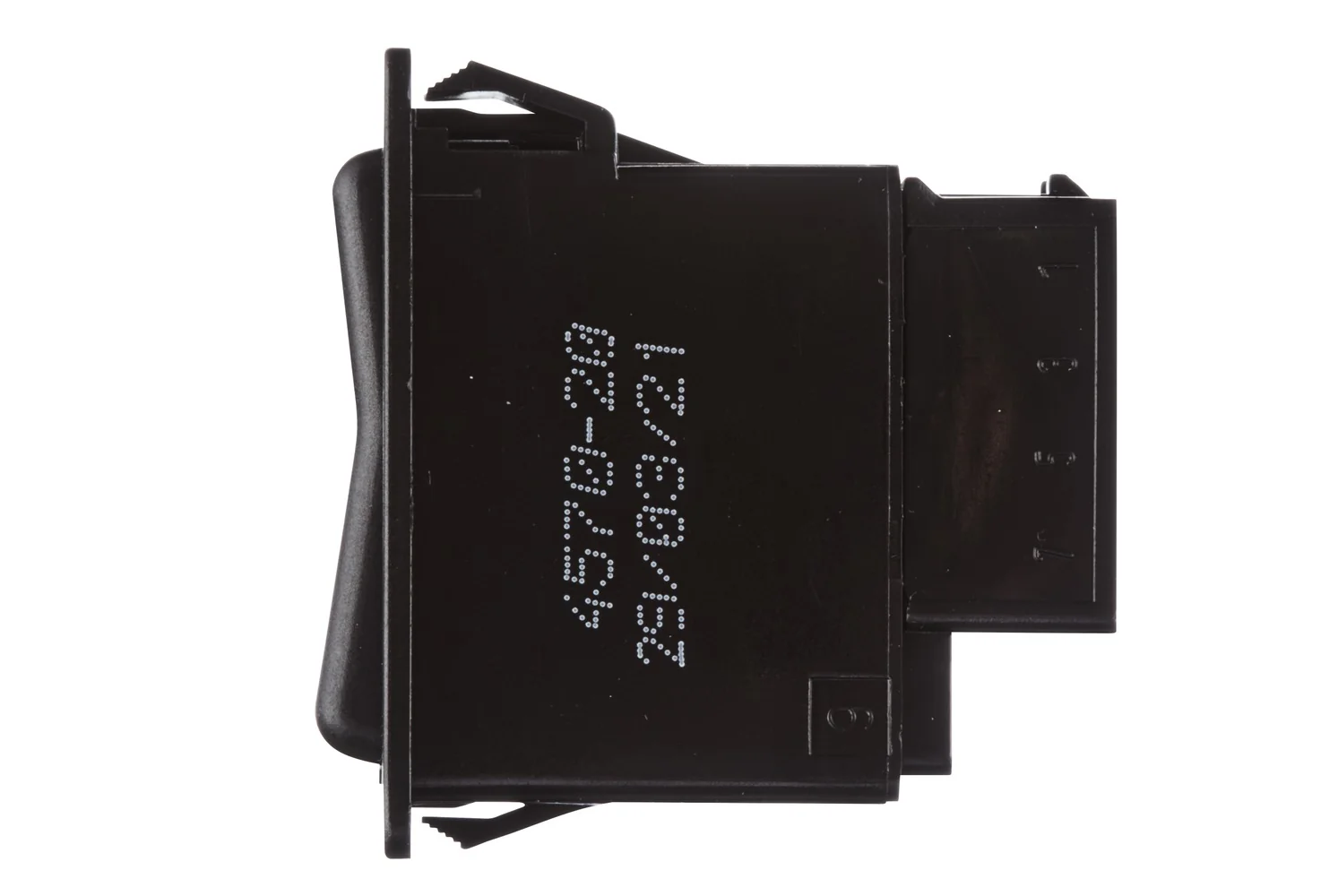 HELLA - 6GM 004 570-201 - Switch, Rocker Actuation, Number of connectors: 3