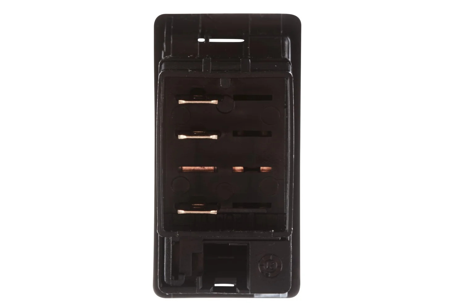 HELLA - 6GM 004 570-201 - Switch, Rocker Actuation, Number of connectors: 3