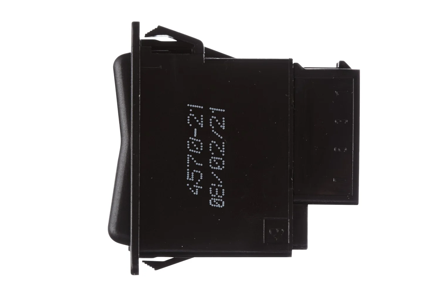 HELLA - 6GM 004 570-211 - Switch, Rocker Actuation, Number of connectors: 5