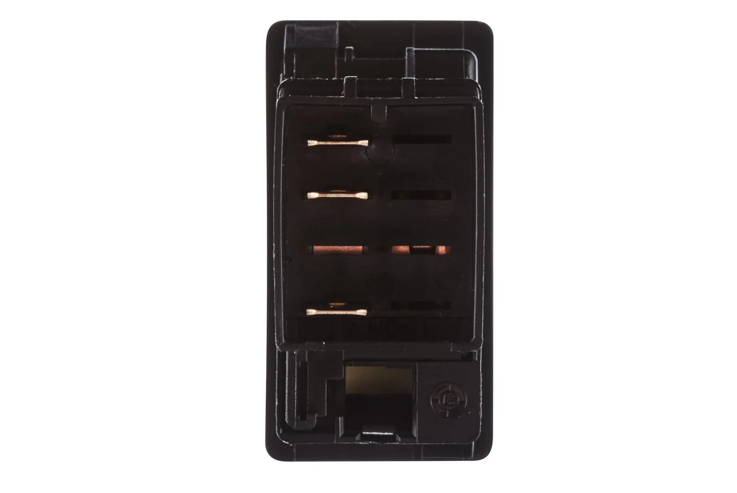 HELLA - 6GM 004 570-211 - Switch, Rocker Actuation, Number of connectors: 5
