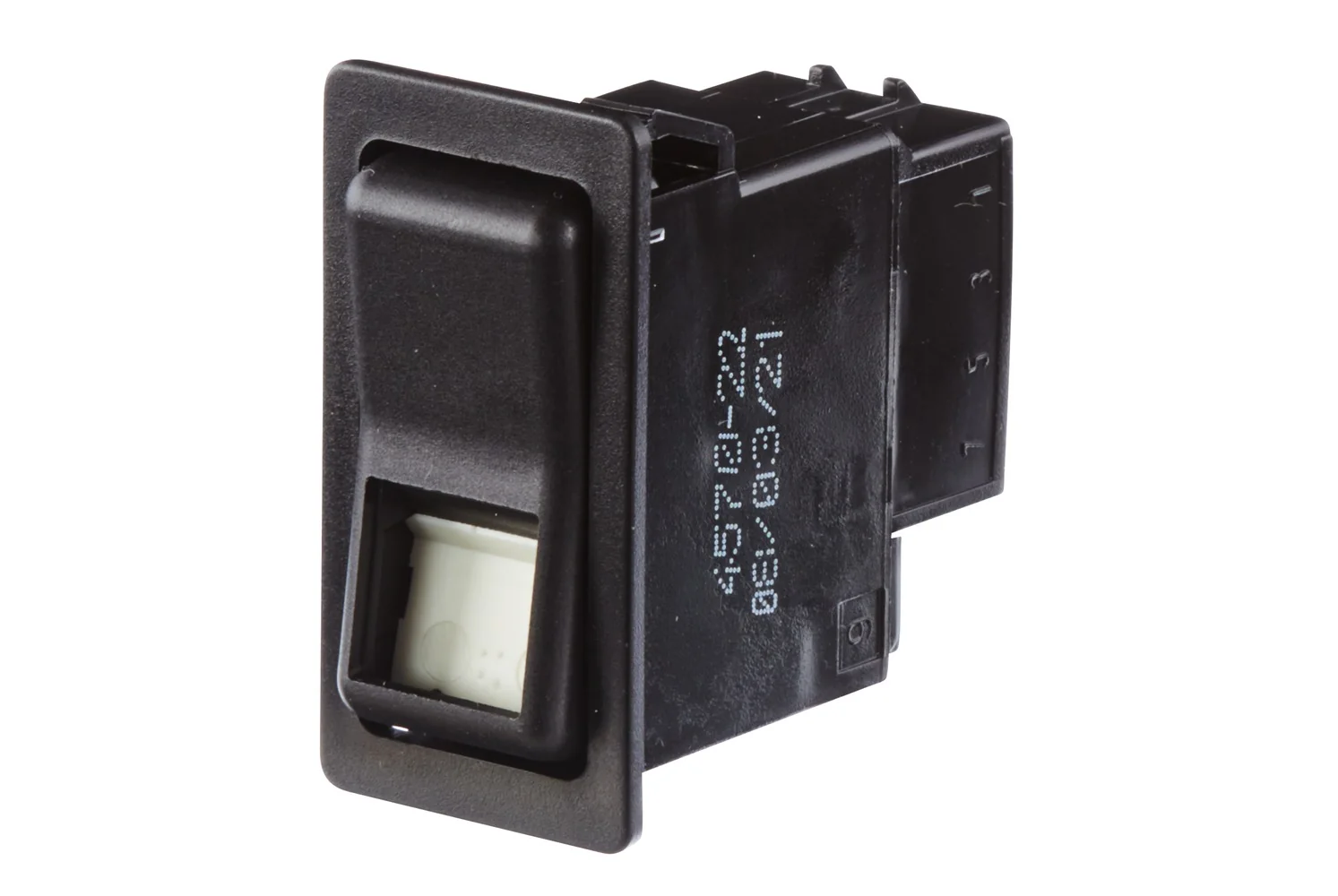 HELLA - 6GM 004 570-221 - Switch, Rocker Actuation, Number of connectors: 8