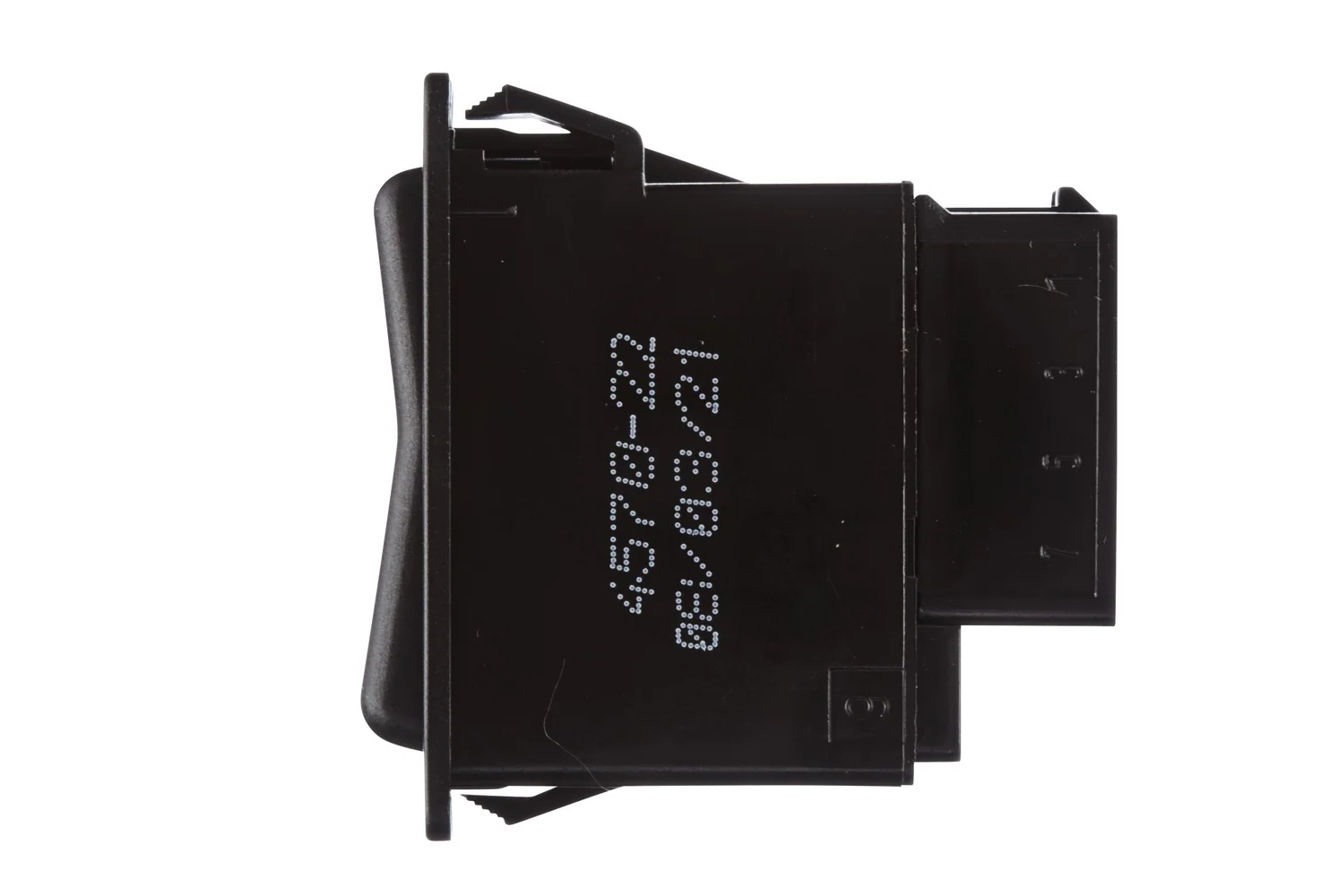 HELLA - 6GM 004 570-221 - Switch, Rocker Actuation, Number of connectors: 8