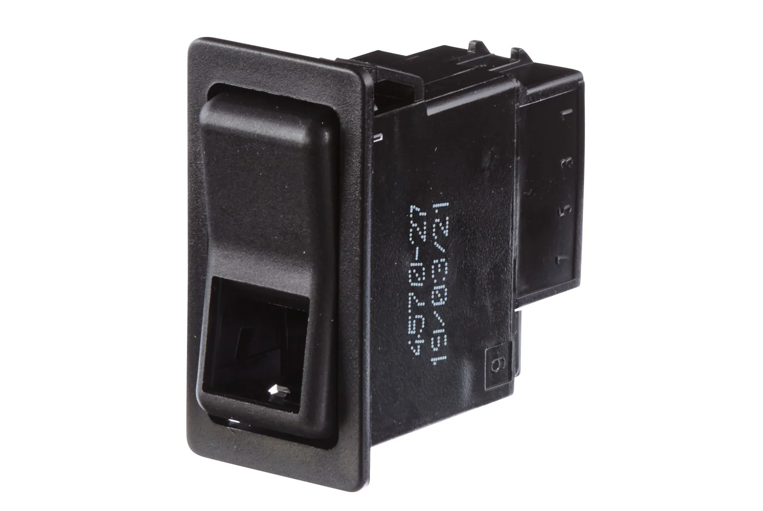 HELLA - 6GM 004 570-271 - Switch, Rocker Actuation, Number of connectors: 6