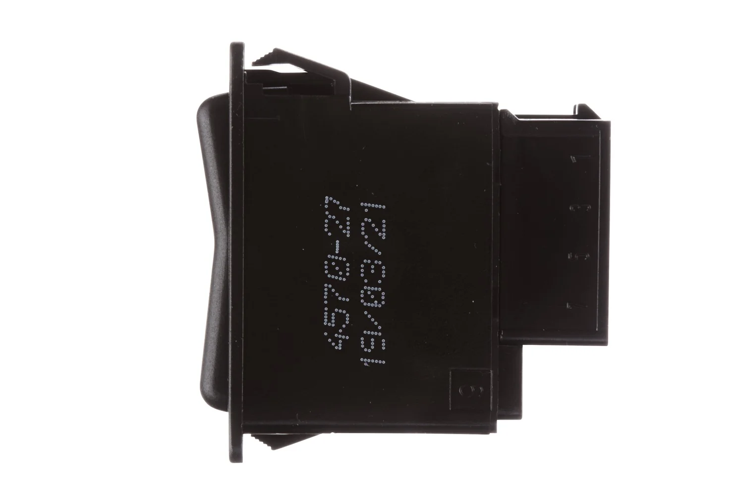 HELLA - 6GM 004 570-271 - Switch, Rocker Actuation, Number of connectors: 6