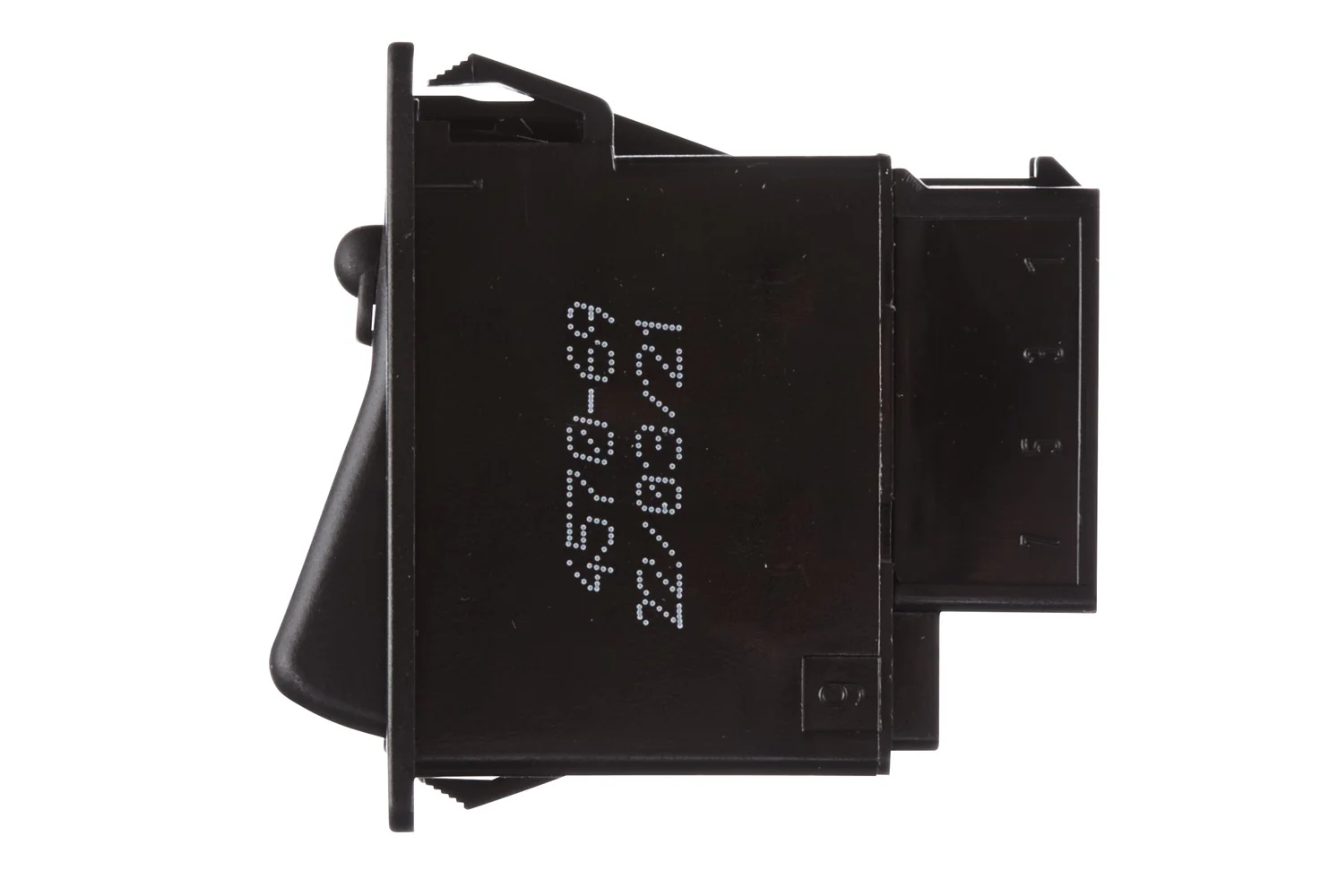 HELLA - 6GM 004 570-691 - Switch, Rocker Actuation, Number of connectors: 2