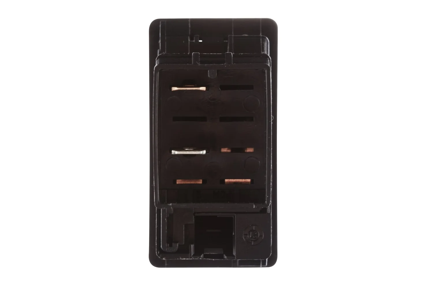 HELLA - 6GM 004 570-691 - Switch, Rocker Actuation, Number of connectors: 2